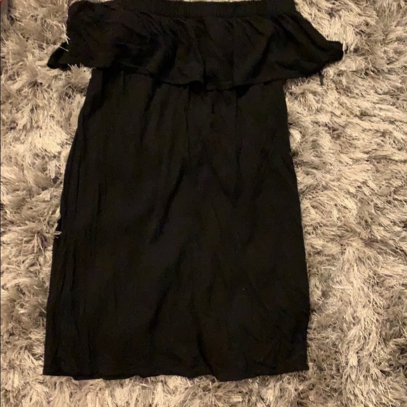 black dress from forever 21 - Picture 2 of 2